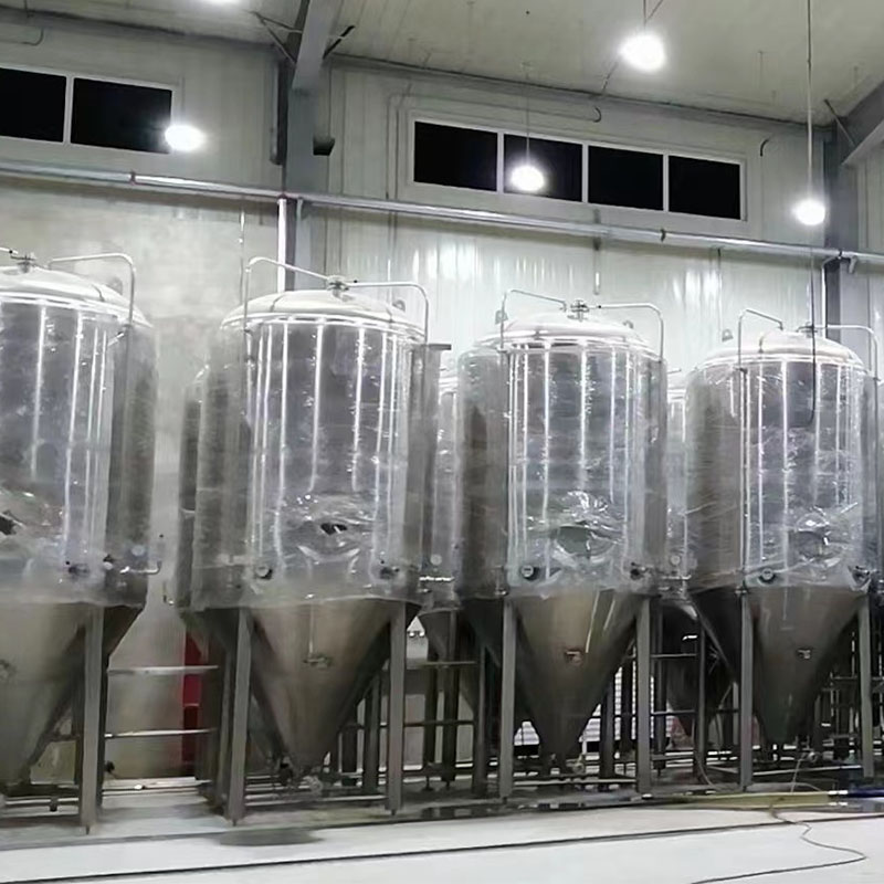 鹿邑精酿啤酒设备厂—精酿啤酒设备主要生产工艺与核心技术